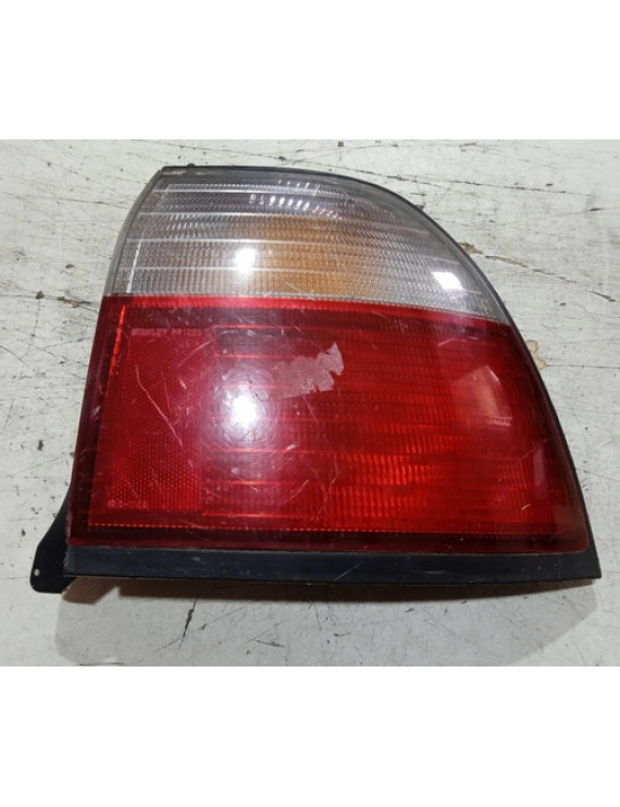 Lanterna Traseira Direita Honda Accord 1996 1997 Direito Bicolor