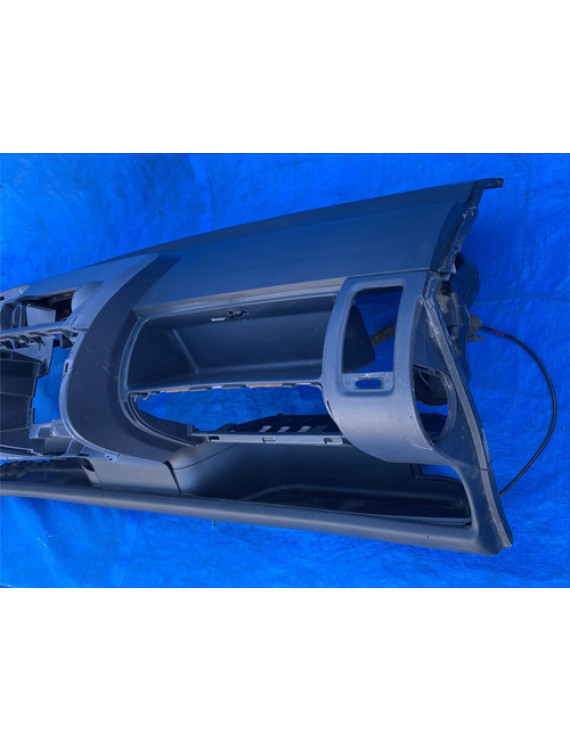 Tabelier Honda Fit 2003 A 2008 Detalhes Preto