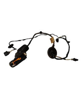 Chicote Porta Traseira Esquerda Amarok 2012 - 2016 Chicote Porta Traseira Esquerda Amarok 2012 - 2016