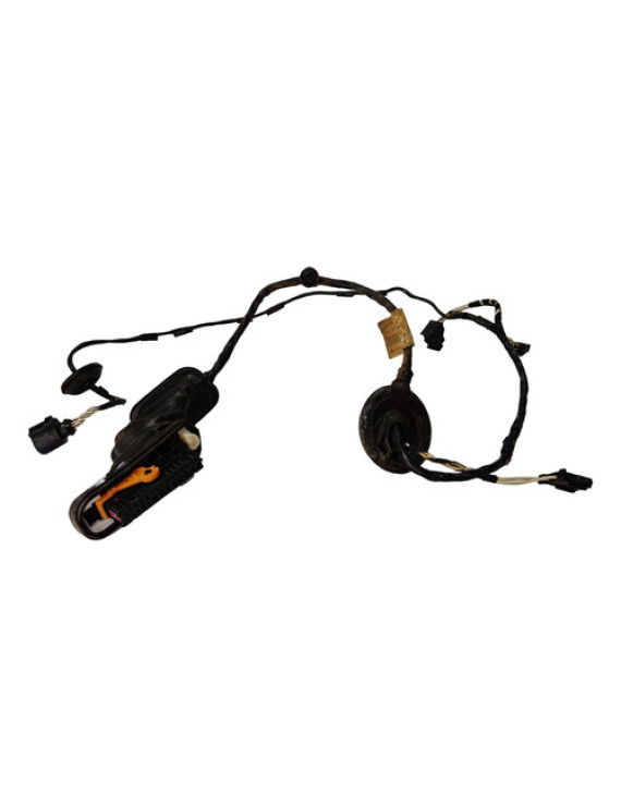 Chicote Porta Traseira Esquerda Amarok 2012 - 2016