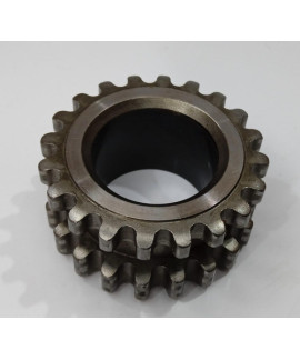 Engrenagem Virabrequim Volvo Xc60 2.0 T5 2008 - 2016 Engrenagem Virabrequim Volvo Xc60 2.0 T5 2008 - 2016