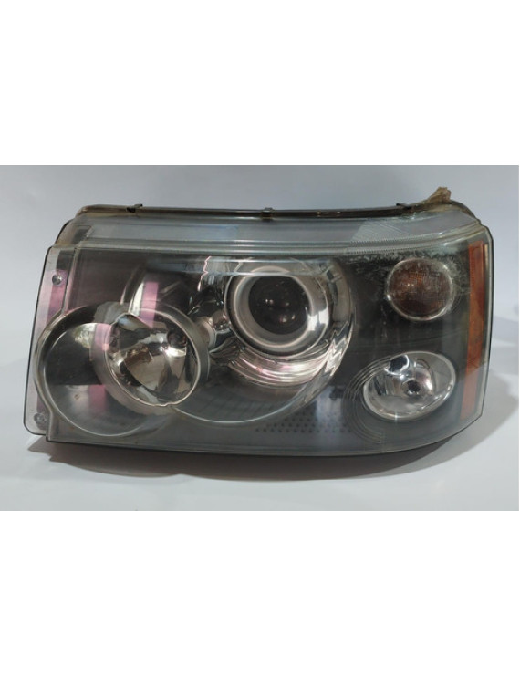 Farol Esquerdo Range Rover Sport 2006 2007 2008 2009 Esquerdo/motorista