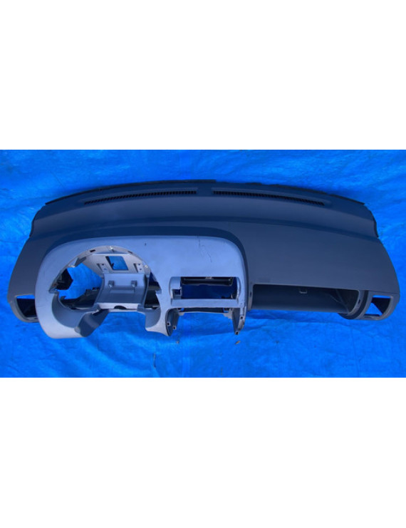 Tabelier Honda Fit 2003 A 2008 Detalhes Preto