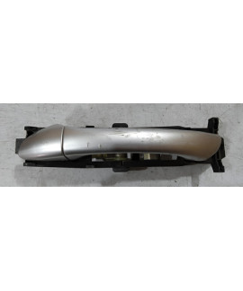 Maçaneta Externa Traseira Esquerda Mercedes C320 2005 Traseira Maçaneta Externa Traseira Esquerda Mercedes C320 2005 Traseira