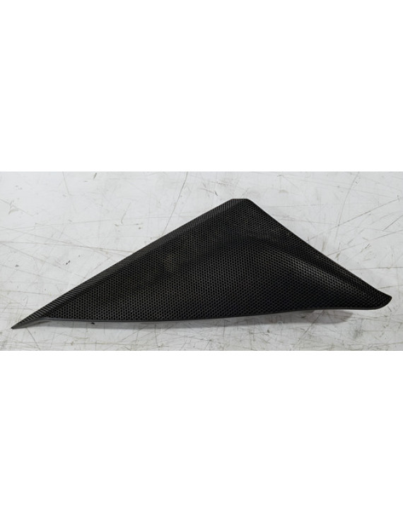 Acabamento Tweeter Porta Direito C5 2008 - 2012  Preto