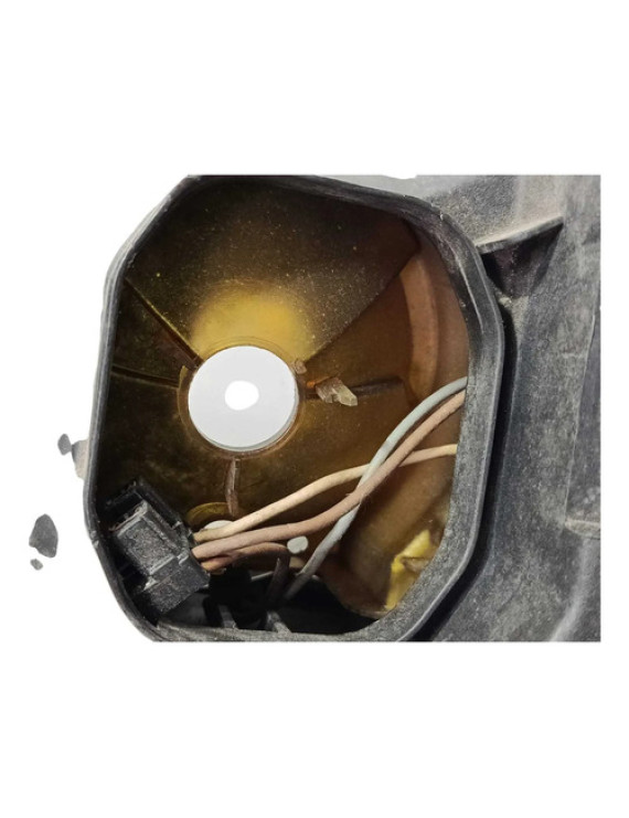 Farol Esquerdo Bmw E36 320i 1992 - 1996 Esquerdo/motorista