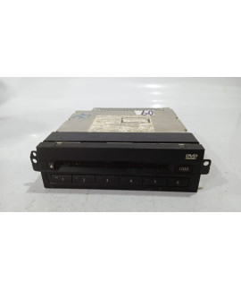Leitor De Dvd Bmw 750 2010 / 9111647-03   