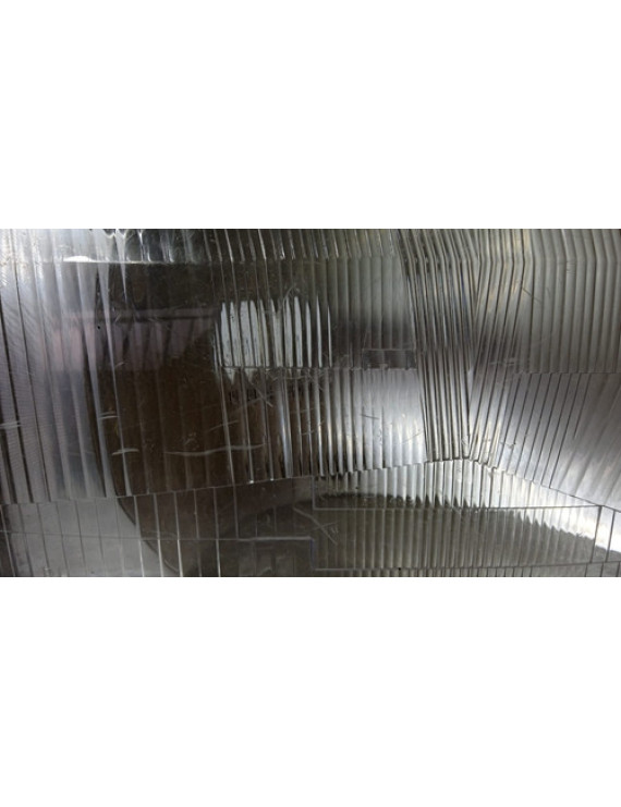 Farol Esquerdo F250 1999 2000 2001 2002 2003 2004 2005 Cibie Esquerdo/motorista