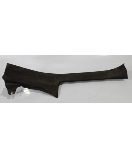 Soleira Traseira Esquerda Subaru Impreza Wrx 2011  Preto