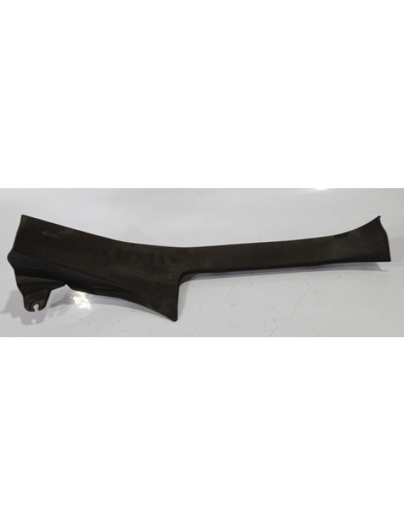 Soleira Traseira Esquerda Subaru Impreza Wrx 2011  Preto