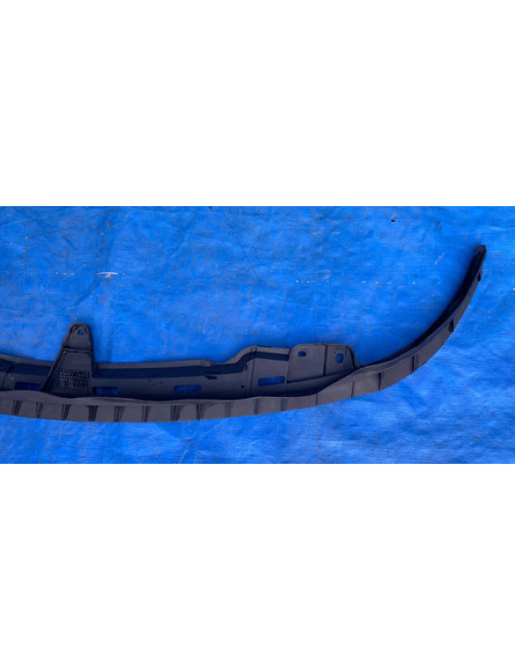 Spoiler Parachoque Dianteiro Jetta Variant 2010 2011 2012 Preto