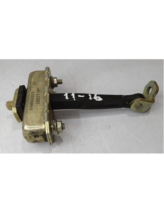 Limitador Porta Dianteira Direita Jac J3 2011 - 2016