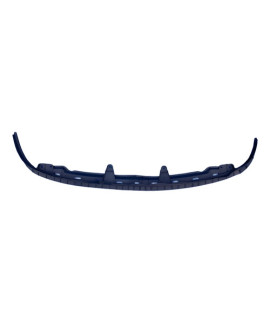 Spoiler Parachoque Dianteiro Jetta Variant 2010 2011 2012 Preto Spoiler Parachoque Dianteiro Jetta Variant 2010 2011 2012 Preto
