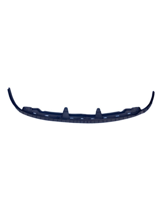 Spoiler Parachoque Dianteiro Jetta Variant 2010 2011 2012 Preto