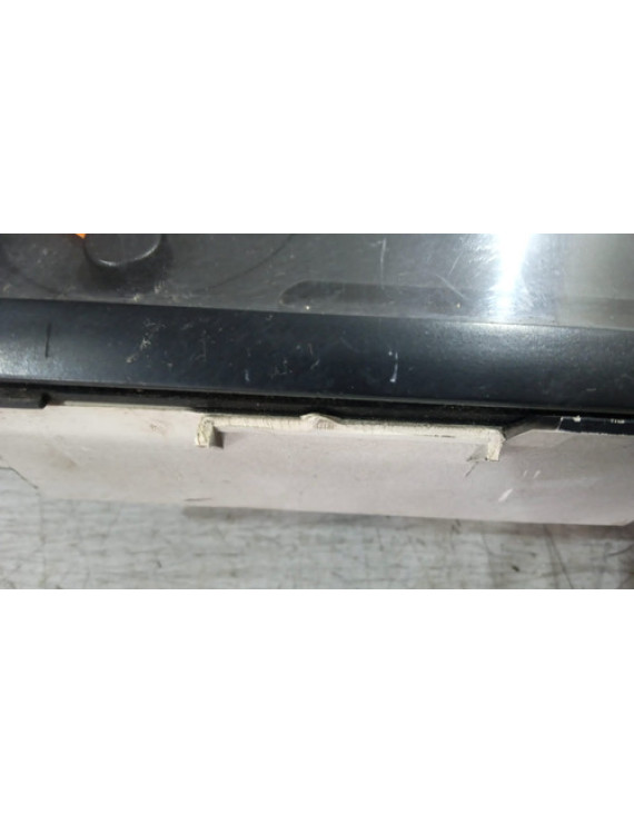 Painel Instrumentos Velocímetro Peugeot 405 1995 / Avaria  Preto