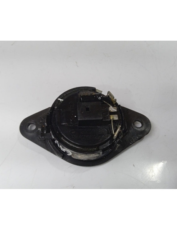Tweeter Alto Falante Porta Porsche Cayenne 2006 Preto
