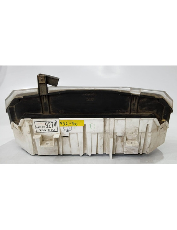 Painel De Instrumentos Space Wagon 1994 - 1998 Preto