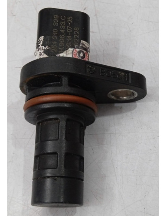 Sensor De Rotação Audi A3 A4 A5 2013 14 2015 /0261210329