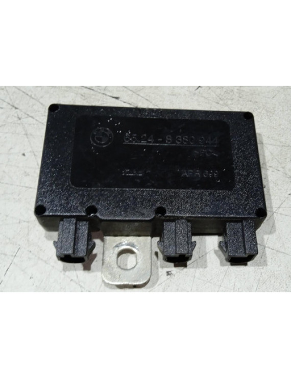 Amplificador Antena Bmw 328 2000 2001 Preto