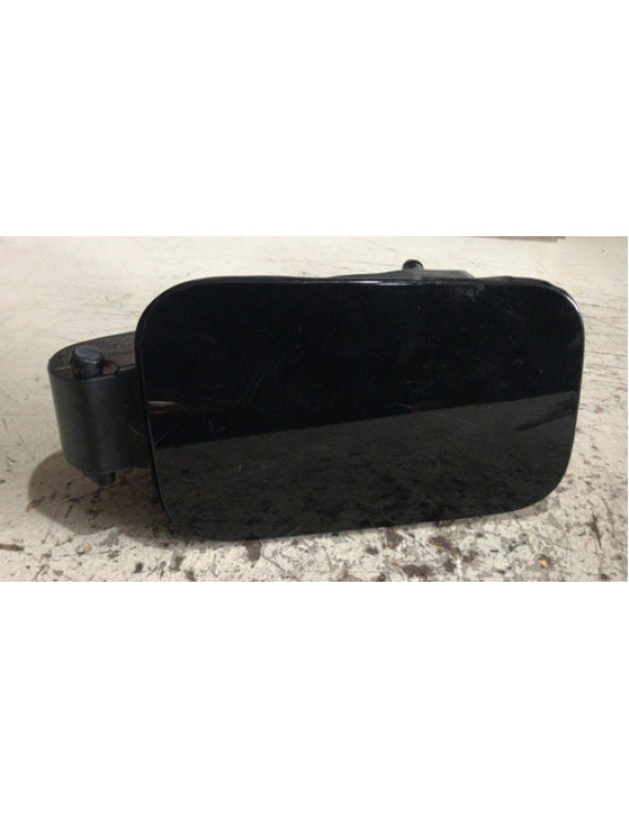Portinhola Do Tanque Mercedes Benz E250 2014 Traseira Preto