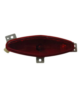 Luz Porta Dianteira Esquerda Jac J3 2011 - 2013 Luz Porta Dianteira Esquerda Jac J3 2011 - 2013