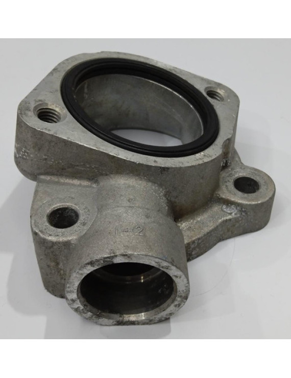 Carcaça Válvula Termostática Hyundai Hr 2.5 2013 - 2022