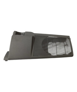 Acabamento Alto Falante Esquerdo Chrysler 300c 2007 2008 Preto Acabamento Alto Falante Esquerdo Chrysler 300c 2007 2008 Preto