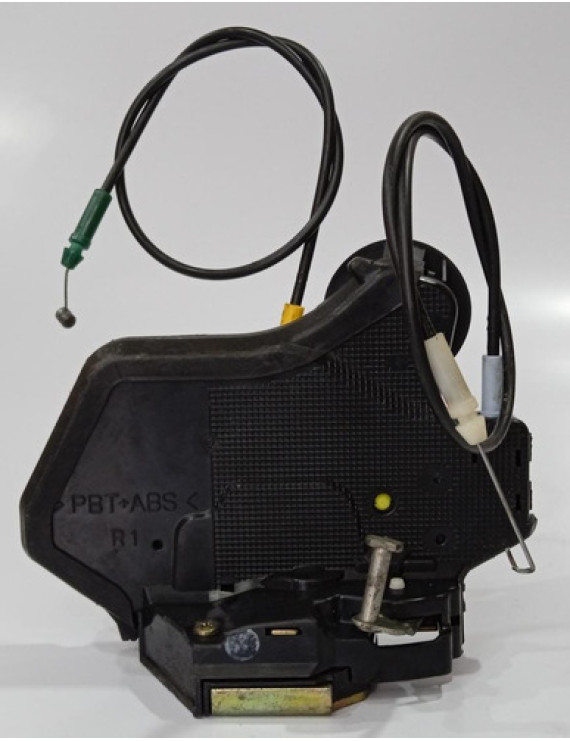 Fechadura Traseira Direita Hilux 2012 2013 2014 2015