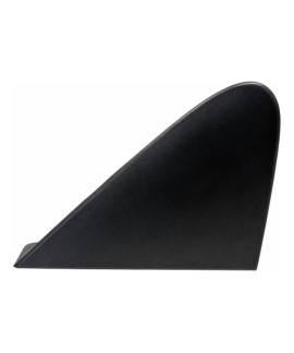 Acabamento Externo Retrovisor Direito Corolla 2009 - 2014 Preto