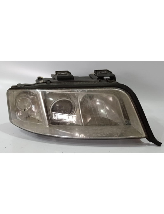 Farol Direito Audi A6 2001 2002 2003 2004 2005 2006 Direito