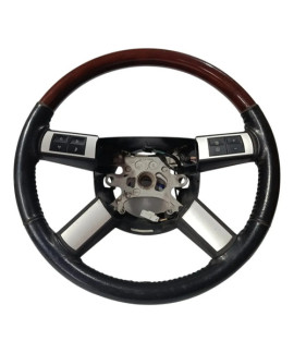 Volante Chrysler 300c 2005 2006 2007 2008 Preto Volante Chrysler 300c 2005 2006 2007 2008 Preto