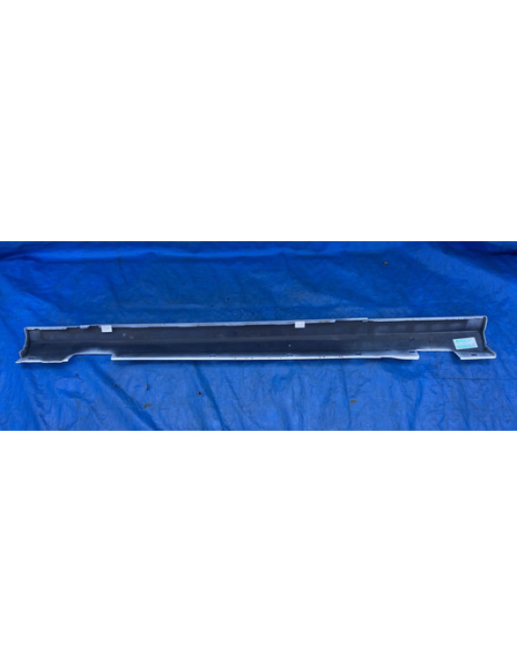 Spoiler Lateral Direito C180 Coupe 2009 A 2015 Avaria Preto