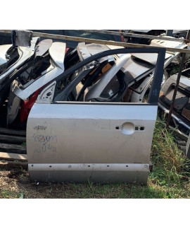 Porta Dianteira Esquerda Hyundai Tucson 2010 Cinza