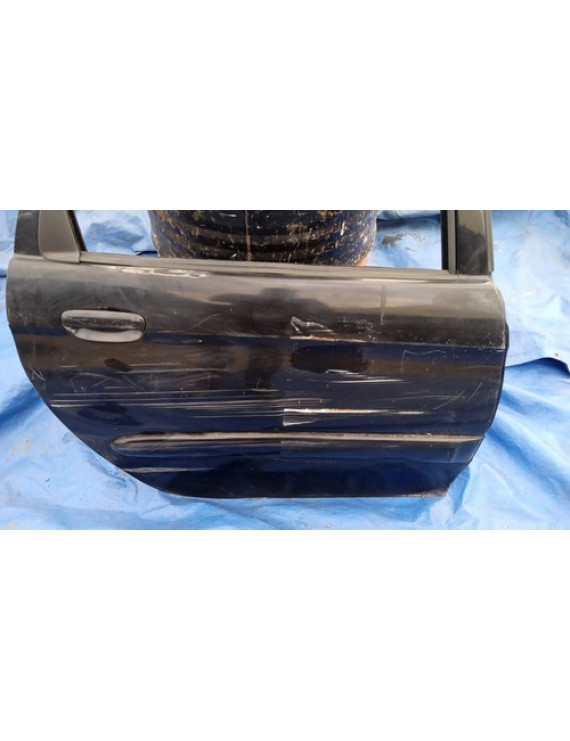 Porta Traseira Direita Xsara Picasso 2003 - 2011 / Avaria Preto
