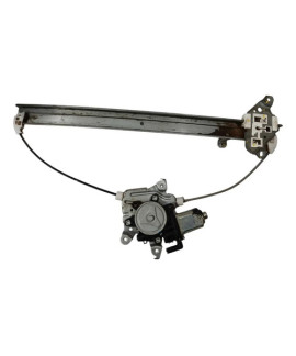 Máquina Vidro Traseiro Direito Frontier 2008 A 2015