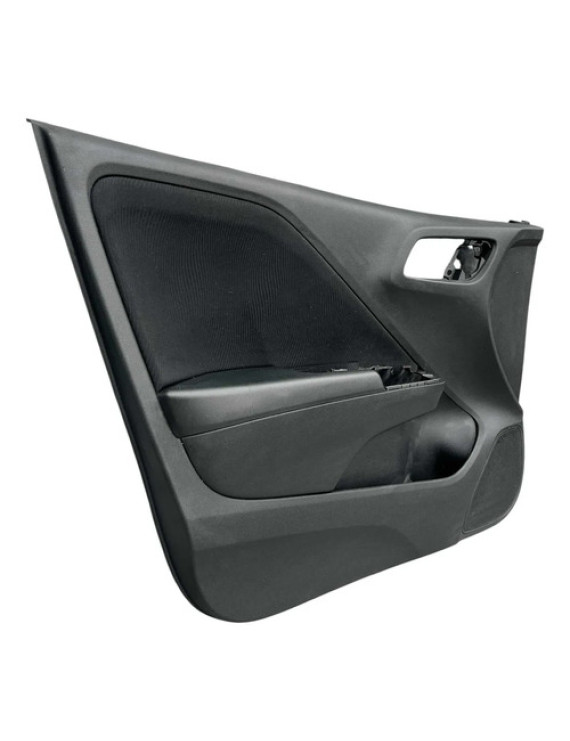 Forro De Porta Dianteiro Esquerdo Honda City 2015 A 2021