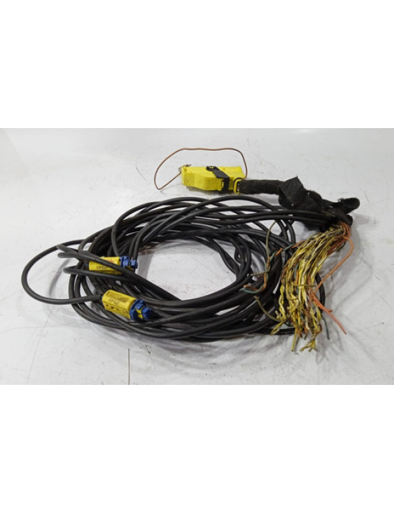 Conector Chicote Mercedes Ml500 2004 2005 2006