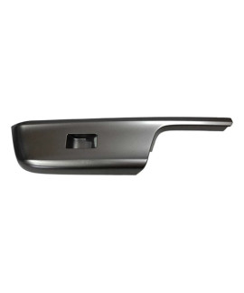 Moldura Botão Vidro Dianteiro Direito Honda City 2015 - 2020 Moldura Botão Vidro Dianteiro Direito Honda City 2015 - 2020