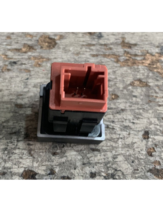 Comando Pisca Alerta C4 Picasso 2019 Preto