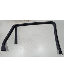 Moldura Interna Arco Porta Traseira Esquerda Bmw X6 2012 Moldura Interna Arco Porta Traseira Esquerda Bmw X6 2012
