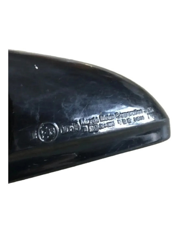 Retrovisor Elétrico Esquerdo Mazda 626 Mx3 1991 - 1997