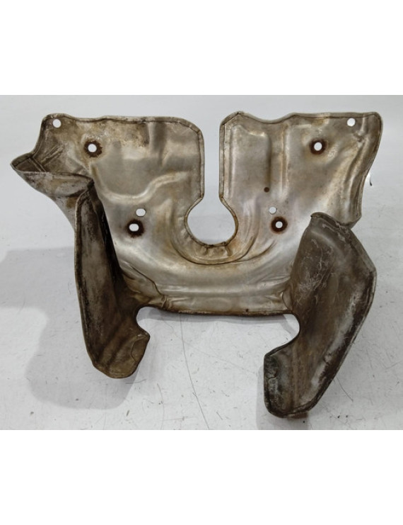 Defletor Calor Coletor Peugeot 208 1.6 2016