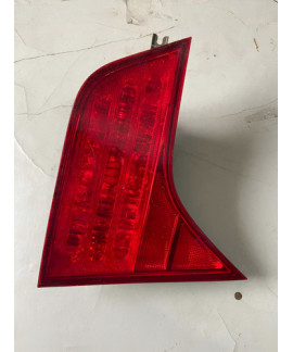 Lanterna Esquerda Tampa Honda Civic 2007 - 2011 Esquerdo Vermelho Lanterna Esquerda Tampa Honda Civic 2007 - 2011 Esquerdo Vermelho
