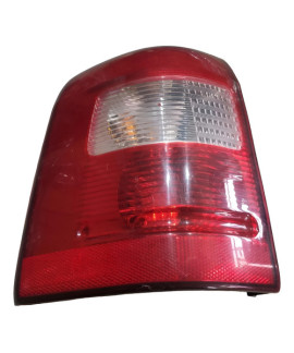 Lanterna Esquerda Ecosport 2003 - 2007 Esquerdo Vermelho Lanterna Esquerda Ecosport 2003 - 2007 Esquerdo Vermelho