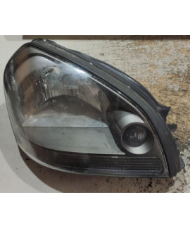 Farol Direito Tucson 2005 - 2012 Avarias Nos Suportes Direito