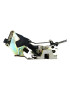 Fechadura Traseira Direita Chery Face Qq 2010 2011 2012
