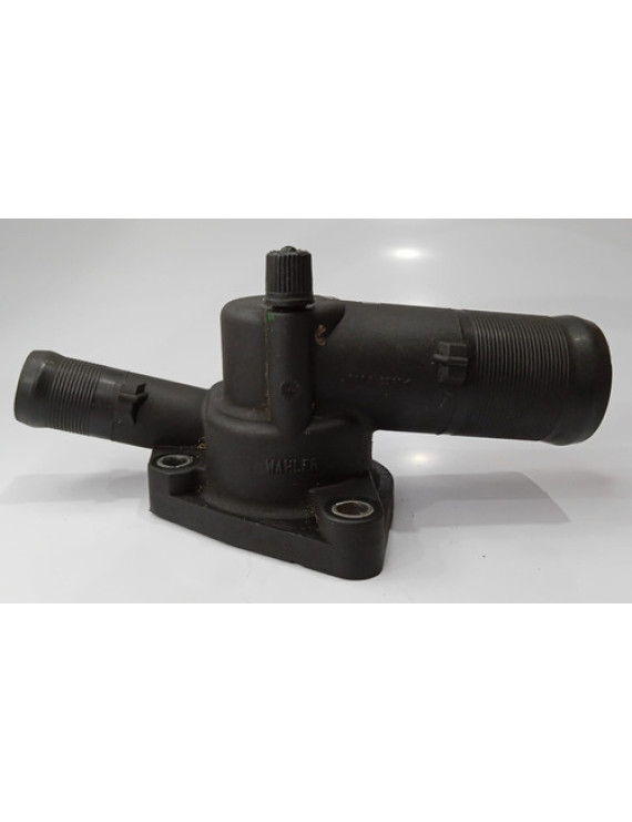 Flange Válvula Termostática Sandero 1.0 2010 2011 2012 2013
