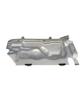 Painel Corta Fogo Anti Chamas Volvo Xc60 2009 - 2015 Prateado Padrão Painel Corta Fogo Anti Chamas Volvo Xc60 2009 - 2015 Prateado Padrão