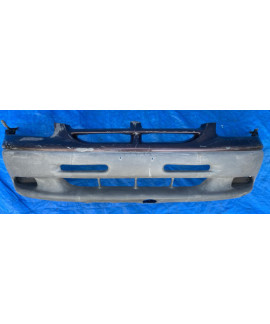 Parachoque Dianteiro Grand Caravan 1997 A 2000 / Detalhe Preto