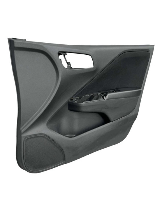 Forro De Porta Dianteiro Direito Honda City 2015 A 2021